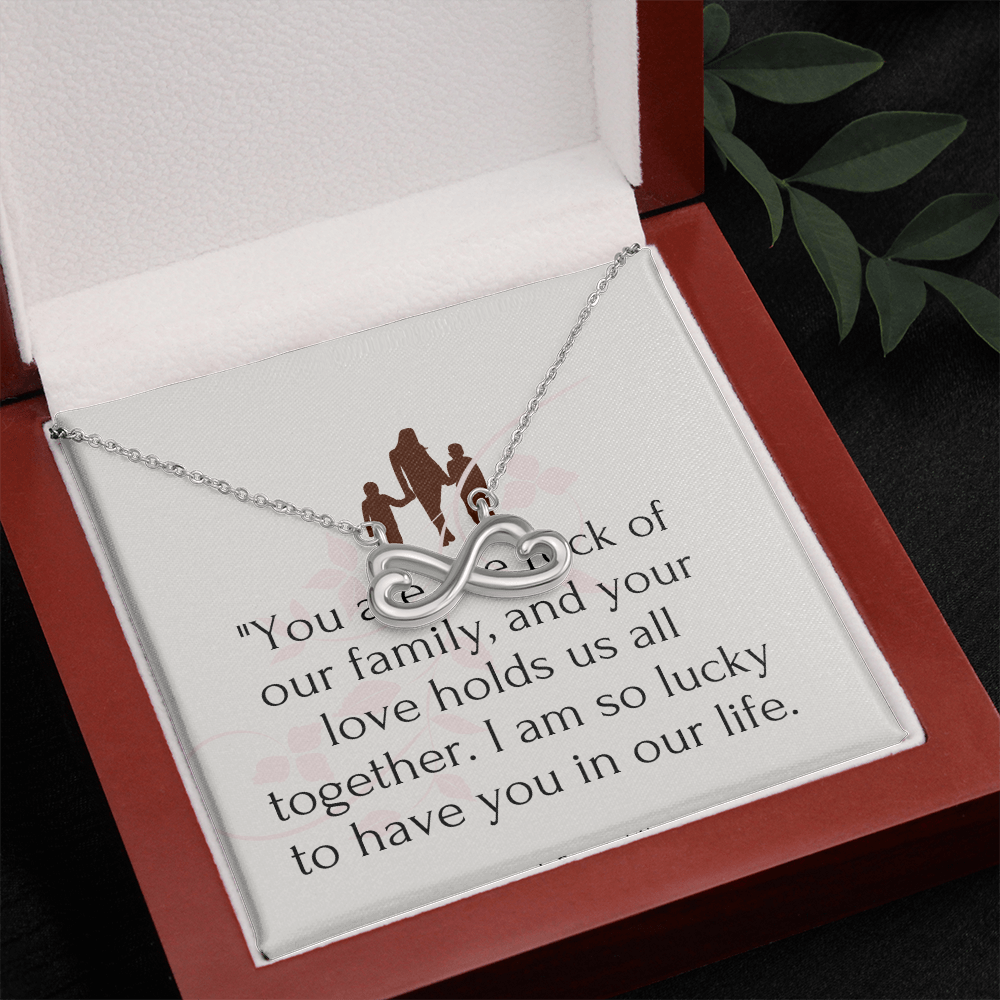 Endless Love Necklace