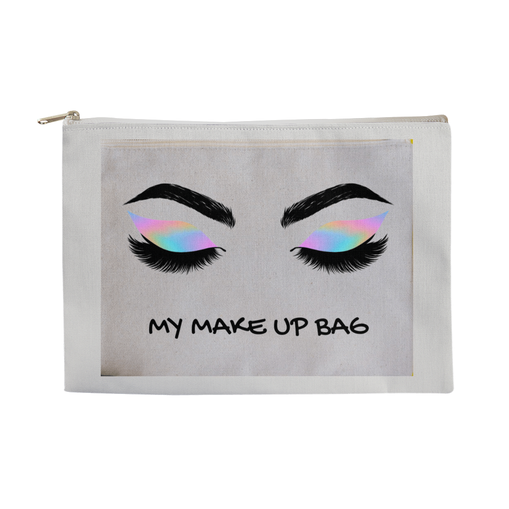 My Make up Bag Tote