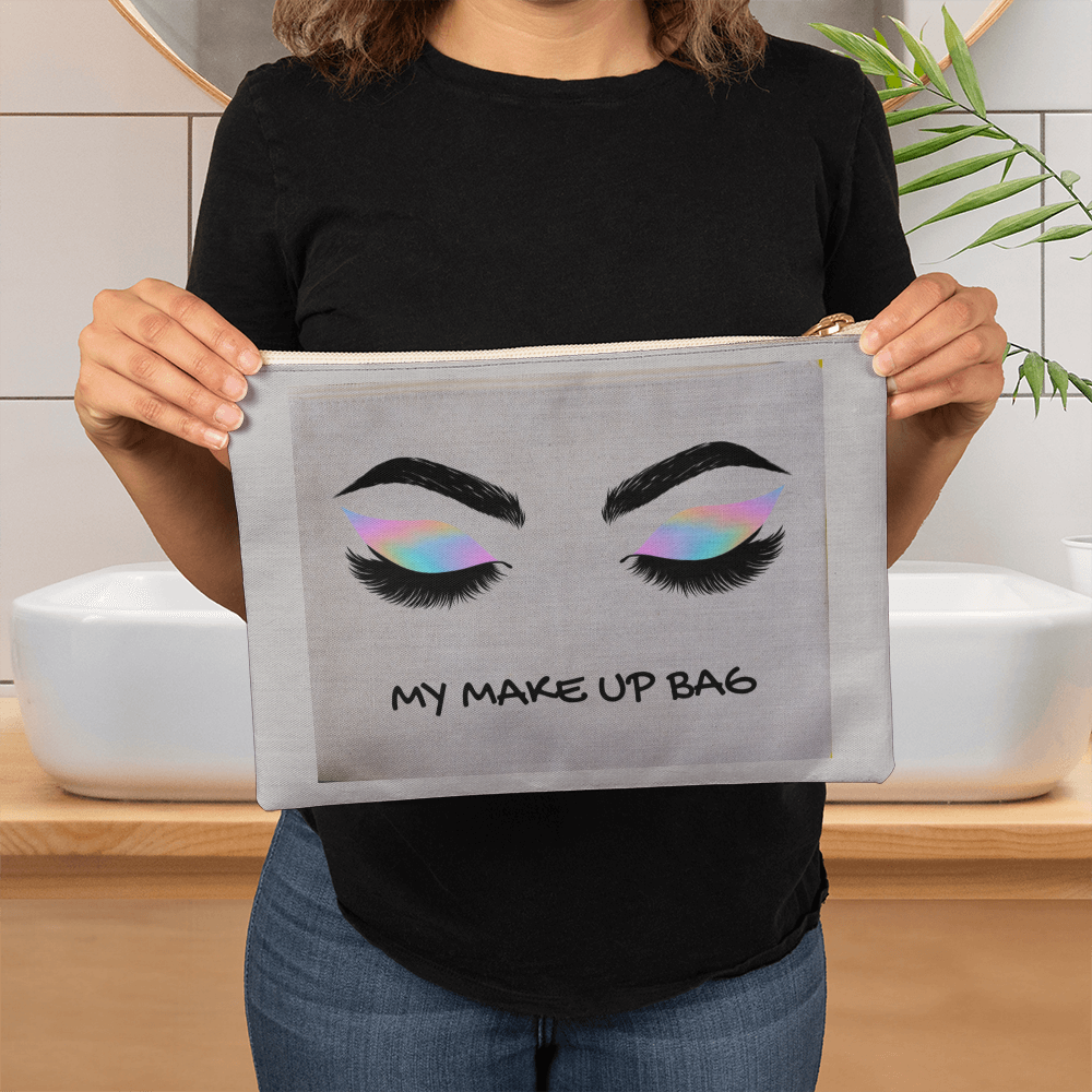 My Make up Bag Tote