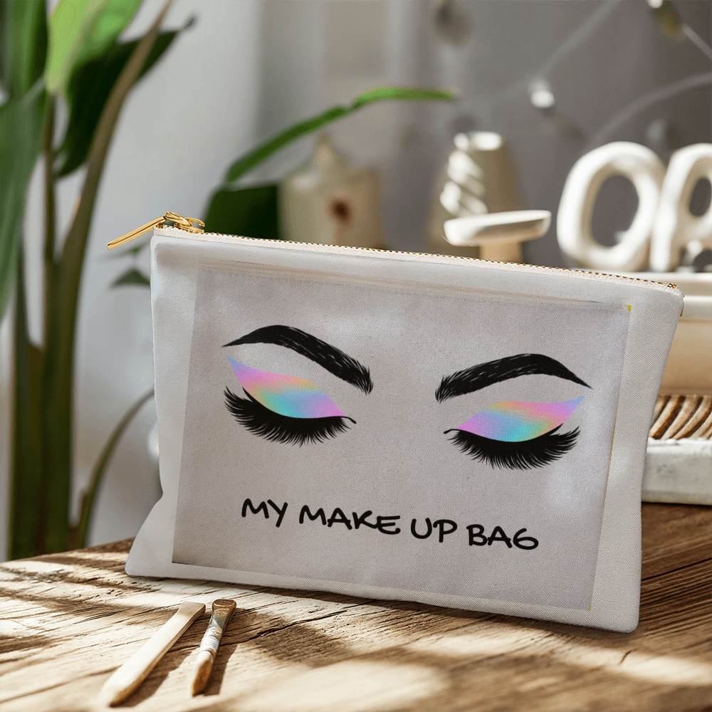 My Make up Bag Tote