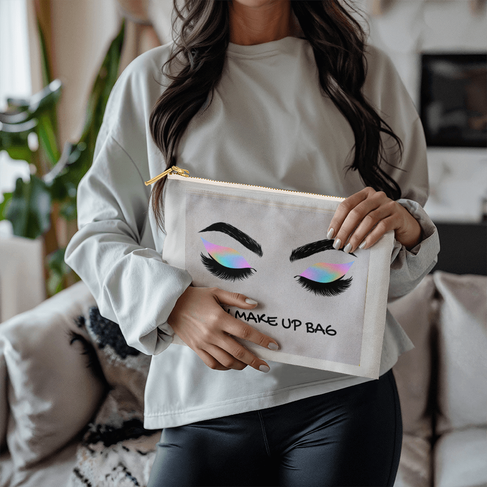 My Make up Bag Tote