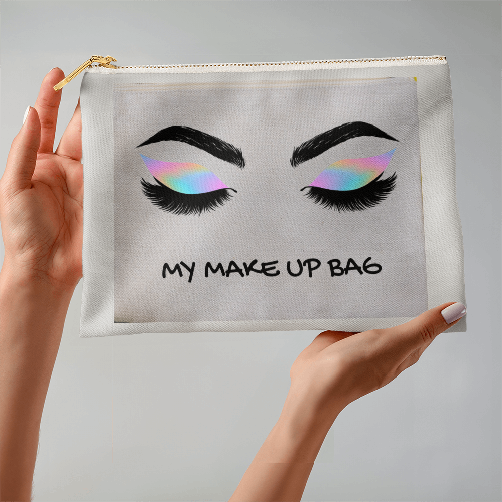 My Make up Bag Tote