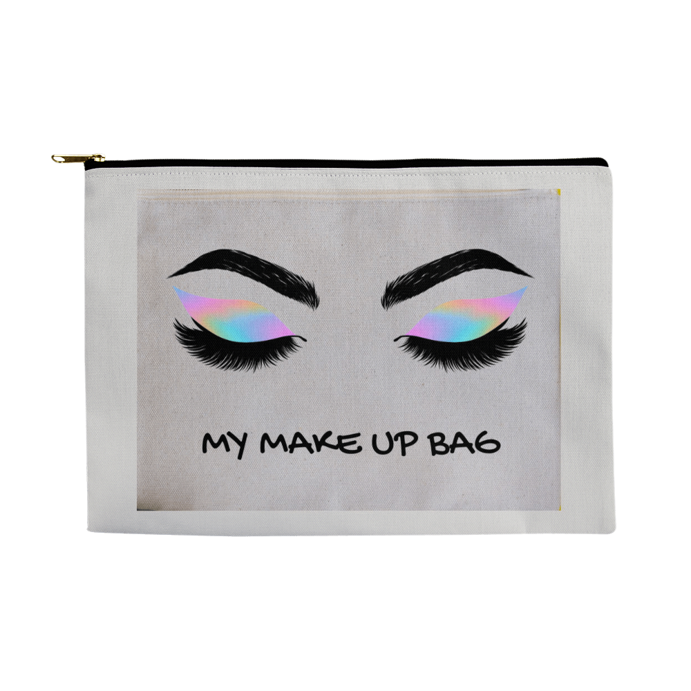 My Make up Bag Tote