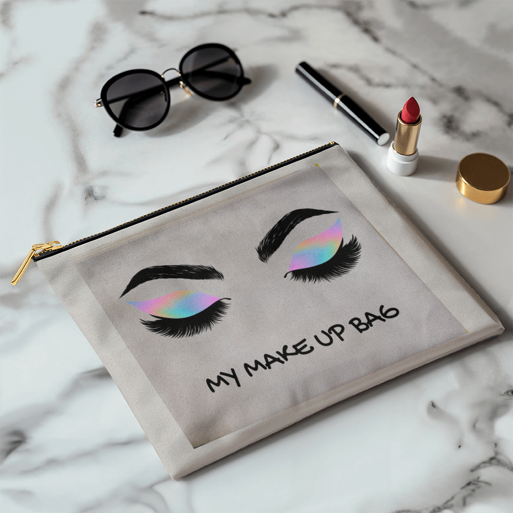 My Make up Bag Tote