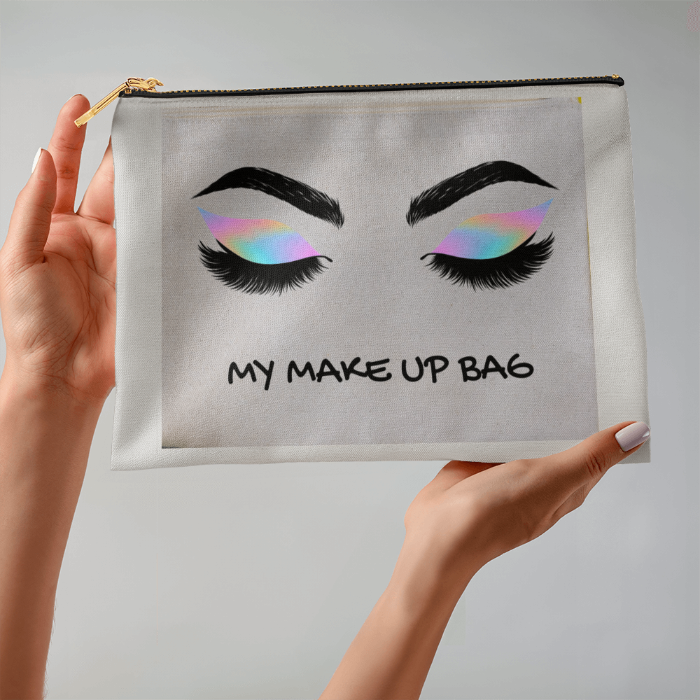 My Make up Bag Tote