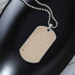 Personalized Military Chain To My Husband