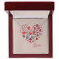 Happy Mother's Day Double Knot Love Necklace