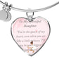 To My Daughter! You're The Queen Of My Heart, Even When You Act Like a Little Princess.