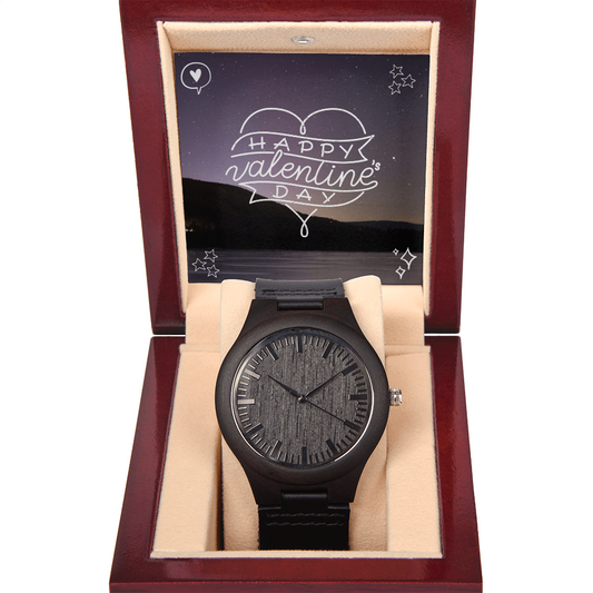 Wooden Watch