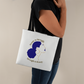 Tote Bag Beauty is strength Classic