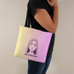 She's Fearless Classic Tote Bag