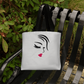 Black and white design Classic Tote Bag