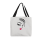 Black and white design Classic Tote Bag