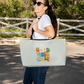 Good Vibes Weekend Tote Bag