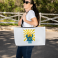 Good Vibe Weekender Tote Bag