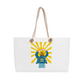 Good Vibe Weekender Tote Bag