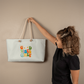 Good Vibes Weekend Tote Bag