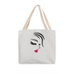 Black and white design Classic Tote Bag