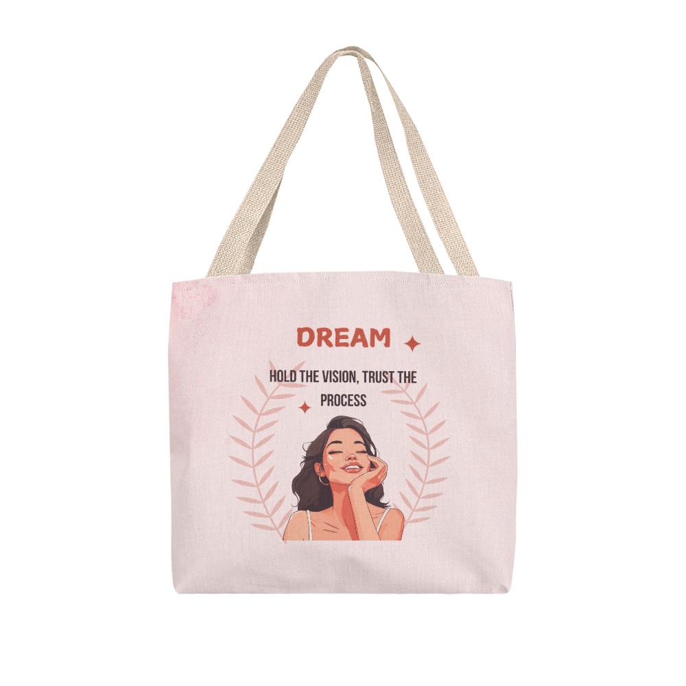 Dream Classic Tote Bag.