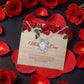 Mother's Day Love Knot with rotating Rose Gift Box