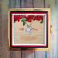 Mother's Day Love Knot with rotating Rose Gift Box